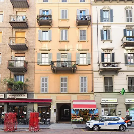 Centro Storico, Darsena E Duomo - Corso Genova - Italy Flat Vacation * ミラノ