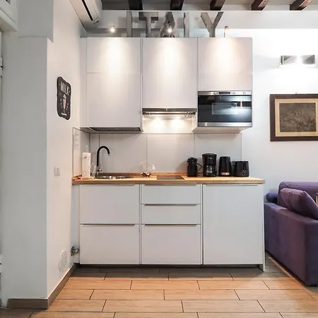 Daire Corso Genova 21, Navigli & Duomo - Charming *