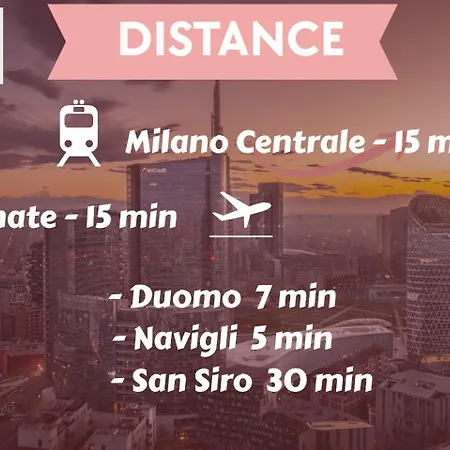 Daire Corso Genova 21, Navigli & Duomo - Charming