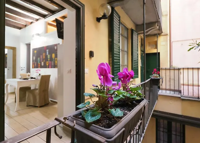 Corso Genova 21, Navigli & Duomo - Charming Διαμέρισμα