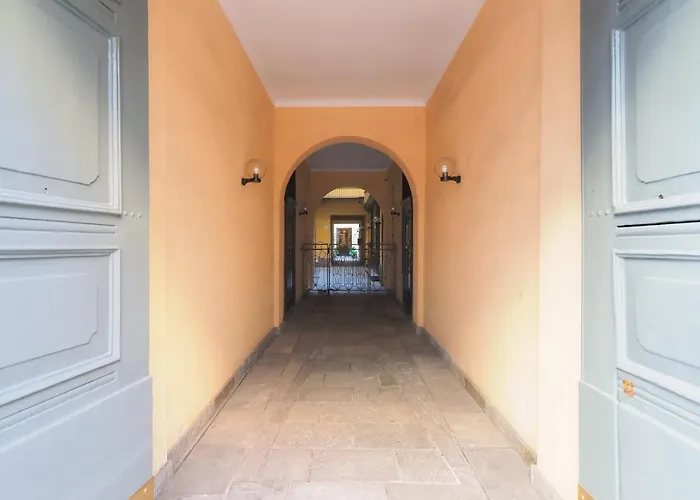 Corso Genova 21, Navigli & Duomo - Charming Διαμέρισμα Μιλάνο