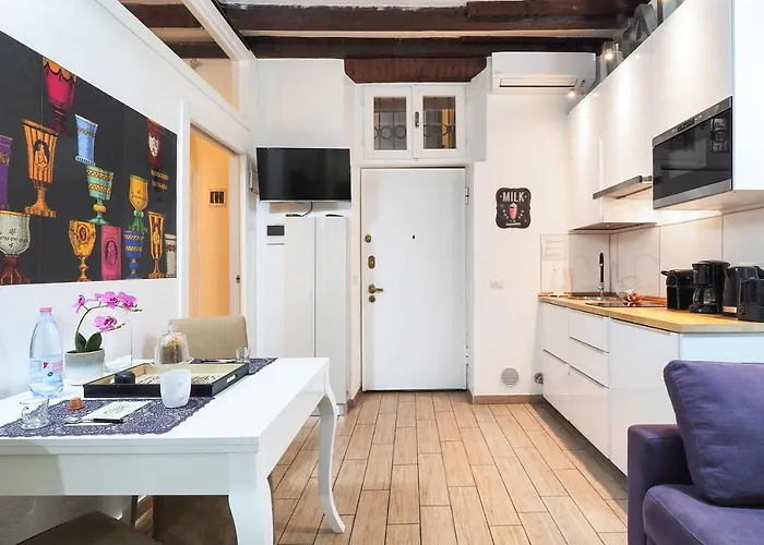 Corso Genova 21, Navigli & Duomo - Charming Μιλάνο