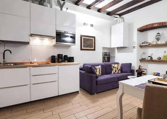 Διαμέρισμα Corso Genova 21, Navigli & Duomo - Charming Μιλάνο