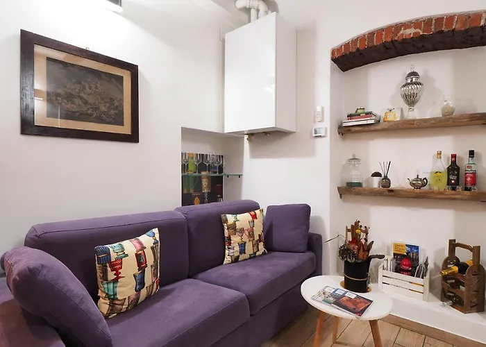 Διαμέρισμα Corso Genova 21, Navigli & Duomo - Charming Μιλάνο