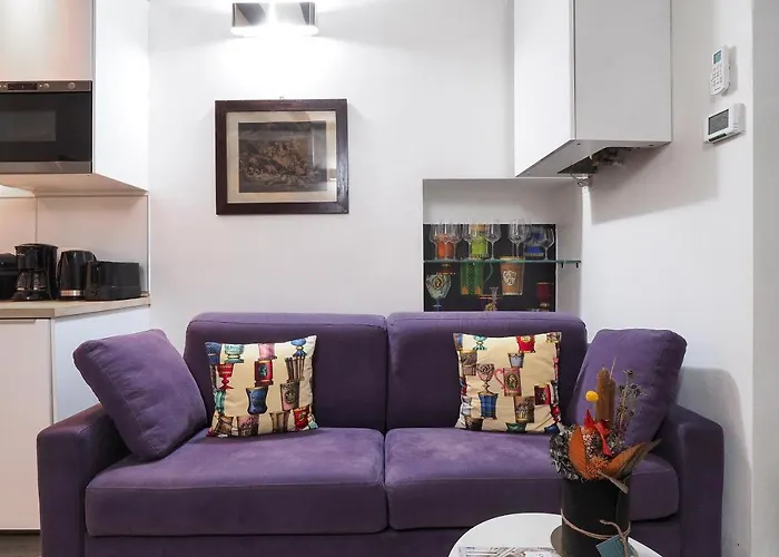 Corso Genova 21, Navigli & Duomo - Charming Διαμέρισμα *