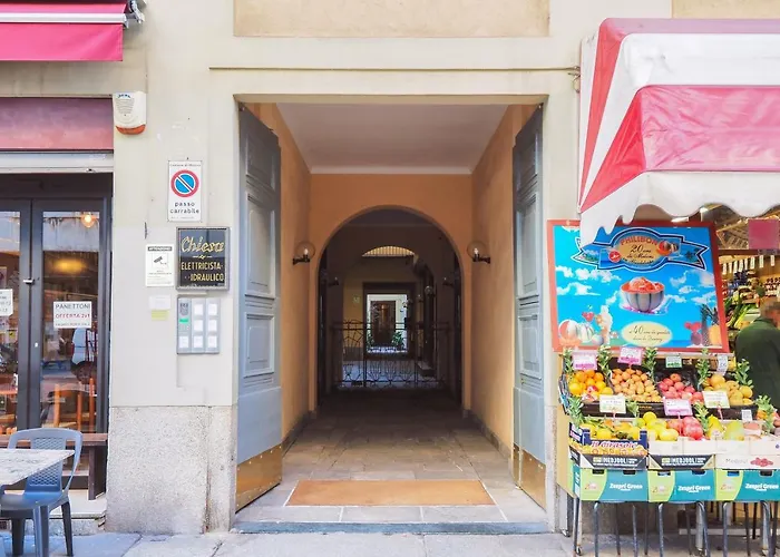 Corso Genova 21, Navigli & Duomo - Charming Διαμέρισμα *