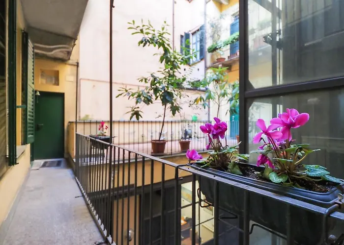 Corso Genova 21, Navigli & Duomo - Charming * Μιλάνο