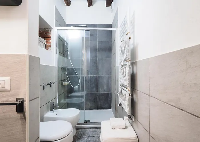 Διαμέρισμα Corso Genova 21, Navigli & Duomo - Charming *