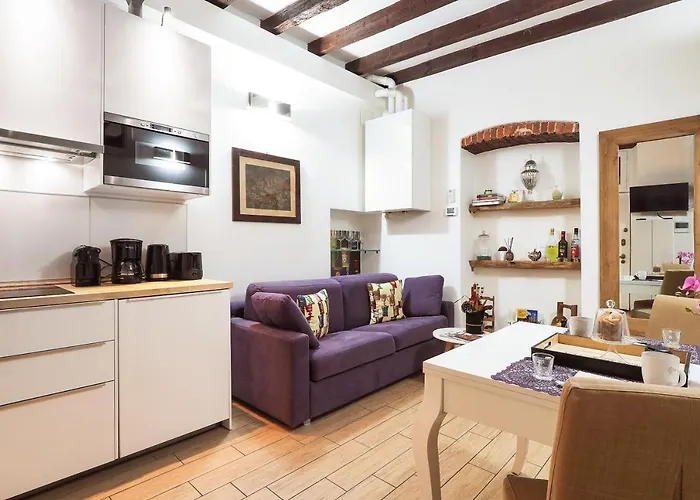 Διαμέρισμα Corso Genova 21, Navigli & Duomo - Charming *