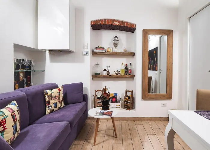 Corso Genova 21, Navigli & Duomo - Charming Διαμέρισμα Μιλάνο
