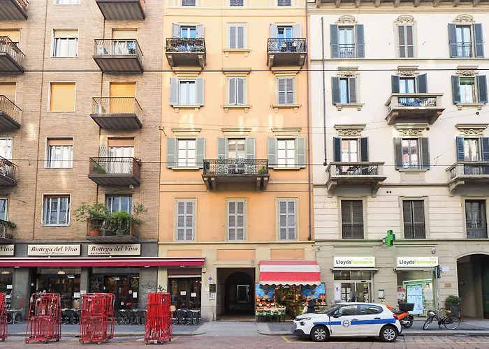 Corso Genova 21, Navigli & Duomo - Charming * Μιλάνο