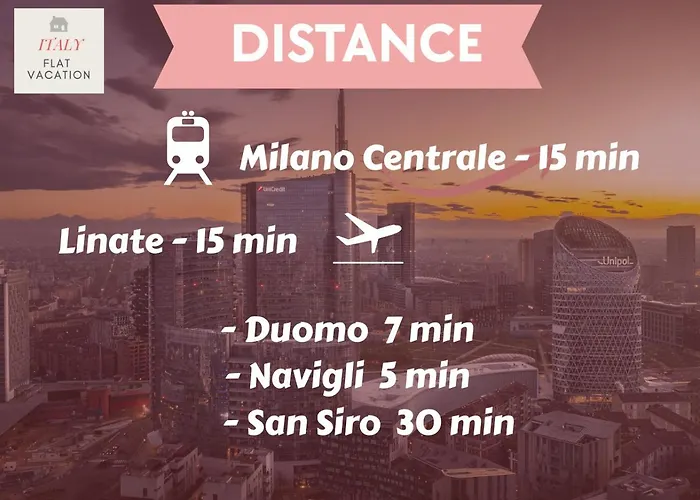 Διαμέρισμα Corso Genova 21, Navigli & Duomo - Charming
